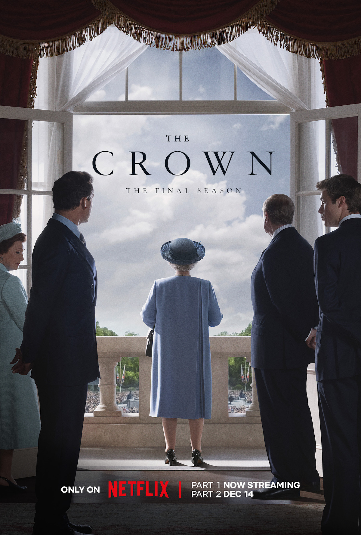 the crown